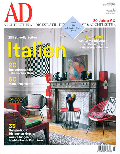 AD Germany 4/2017