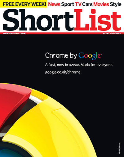 ShortList 109