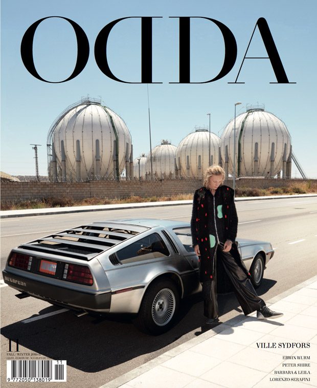 ODDA 11