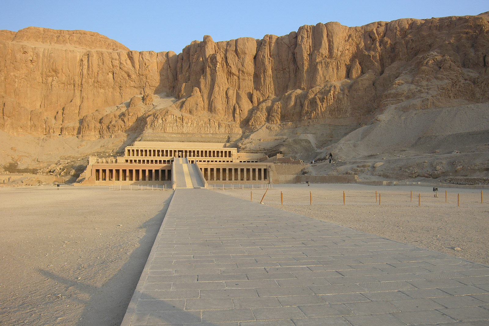 Mortuary Temple of Hatshepsut