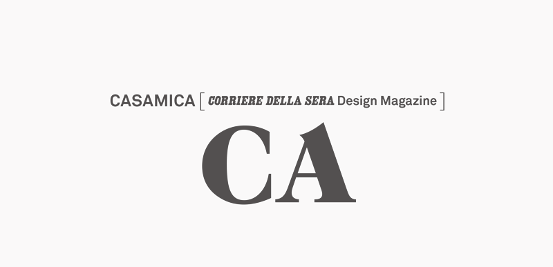 Corriere della Sera Casamica